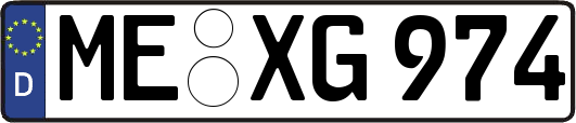 ME-XG974
