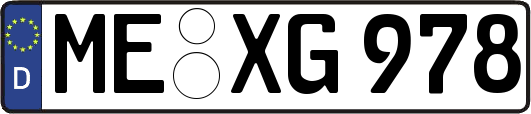 ME-XG978
