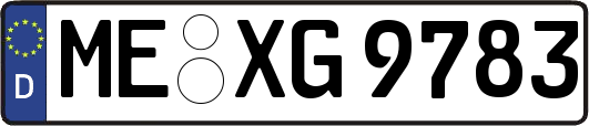 ME-XG9783