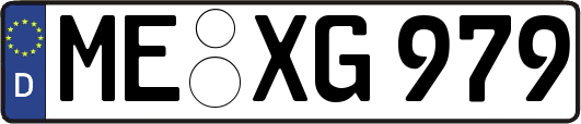 ME-XG979