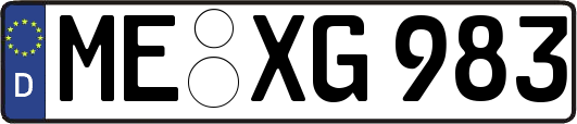 ME-XG983