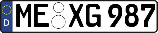 ME-XG987