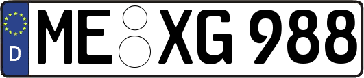 ME-XG988