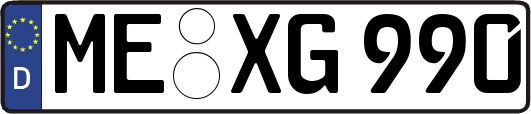 ME-XG990