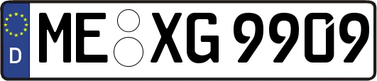 ME-XG9909