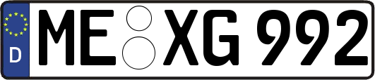 ME-XG992