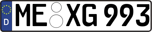 ME-XG993