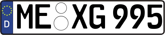 ME-XG995