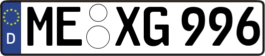 ME-XG996