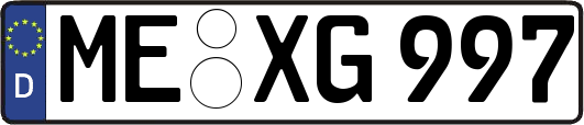ME-XG997