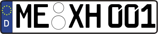 ME-XH001