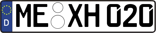 ME-XH020