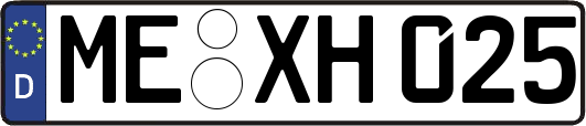 ME-XH025