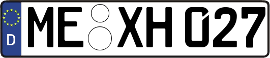 ME-XH027