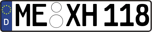ME-XH118