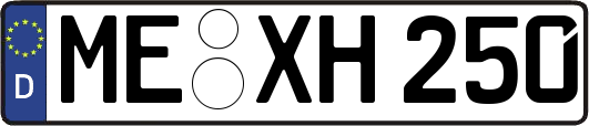 ME-XH250