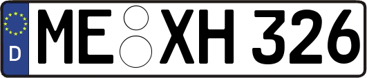 ME-XH326