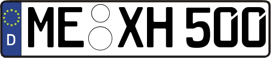 ME-XH500