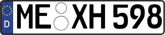 ME-XH598