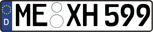 ME-XH599