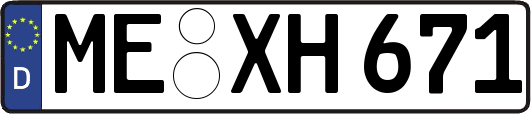 ME-XH671