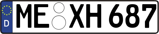 ME-XH687