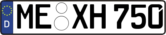 ME-XH750