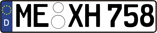 ME-XH758