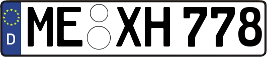 ME-XH778