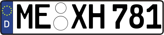 ME-XH781