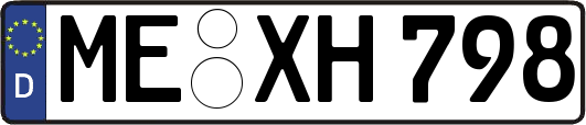 ME-XH798