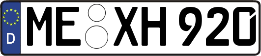 ME-XH920