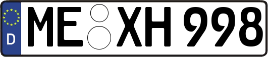 ME-XH998