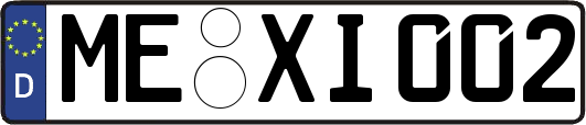 ME-XI002
