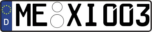 ME-XI003