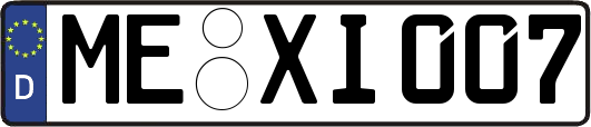 ME-XI007