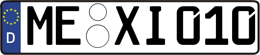 ME-XI010