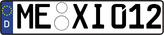 ME-XI012