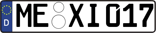 ME-XI017