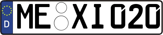 ME-XI020