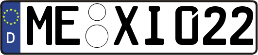 ME-XI022