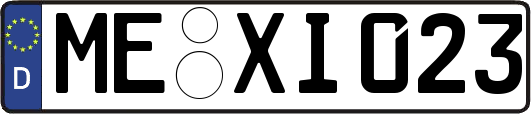 ME-XI023