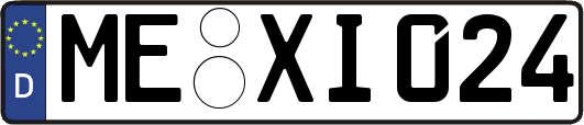 ME-XI024