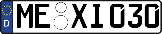 ME-XI030