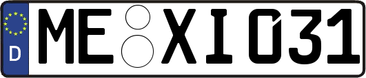 ME-XI031