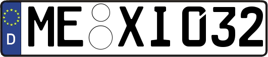 ME-XI032
