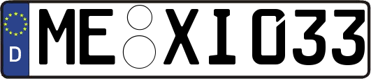 ME-XI033