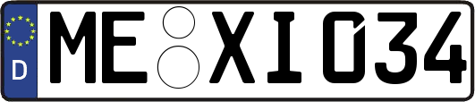 ME-XI034