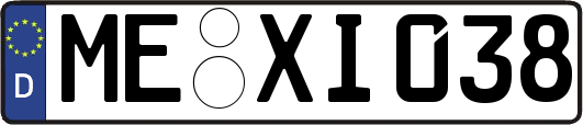 ME-XI038