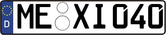 ME-XI040